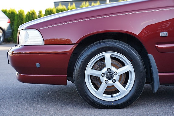 Volvo S70 7 of 27