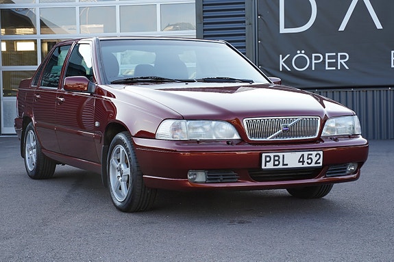 Volvo S70 23 of 27