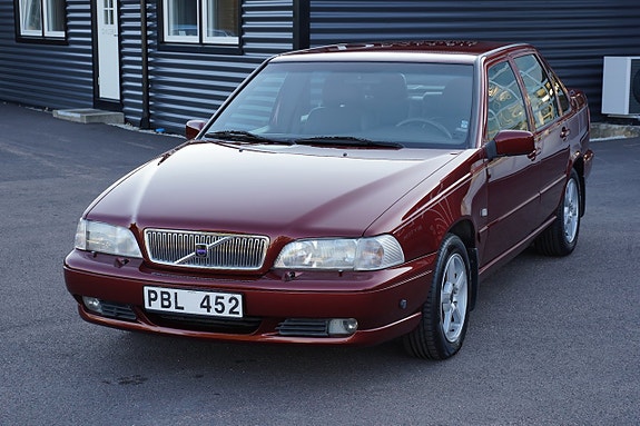Volvo S70 27 of 27