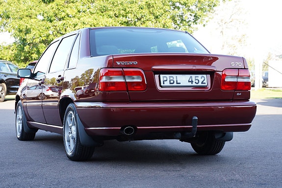 Volvo S70 26 of 27