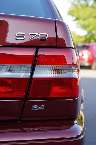 Volvo S70 4 of 27