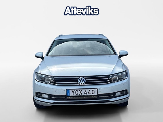 Volkswagen Passat 4 of 9