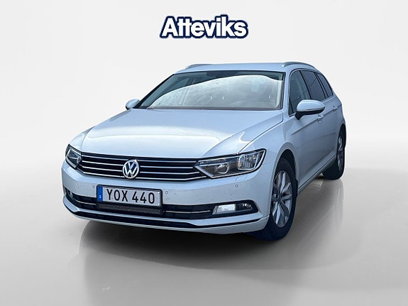 Volkswagen Passat 2 of 9