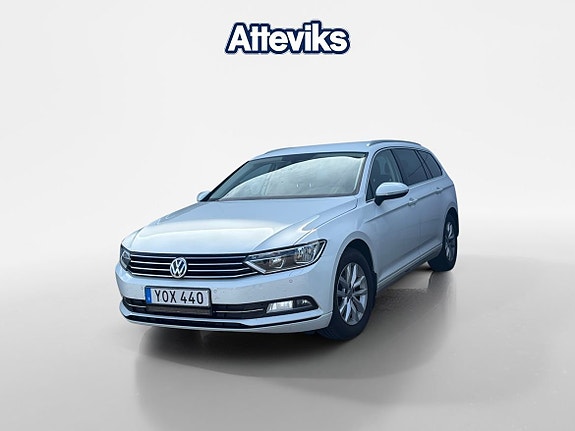 Volkswagen Passat 5 of 9