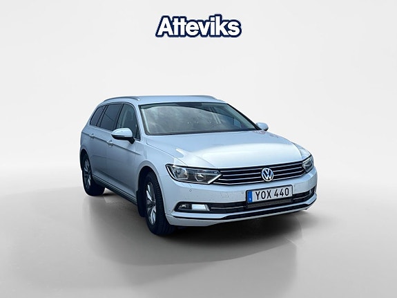 Volkswagen Passat 3 of 9