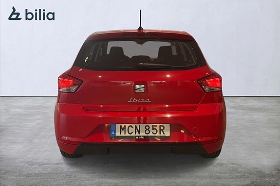 Seat Ibiza 5 of 17