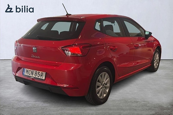 Seat Ibiza 7 of 17