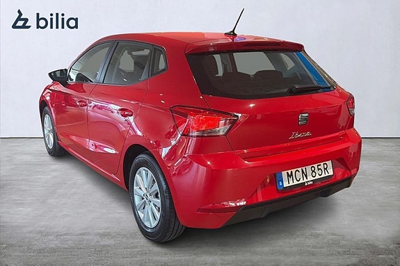 Seat Ibiza 3 of 17