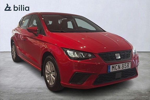 Seat Ibiza 8 of 17