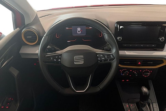 Seat Ibiza 12 of 17