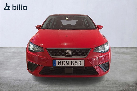 Seat Ibiza 2 of 17
