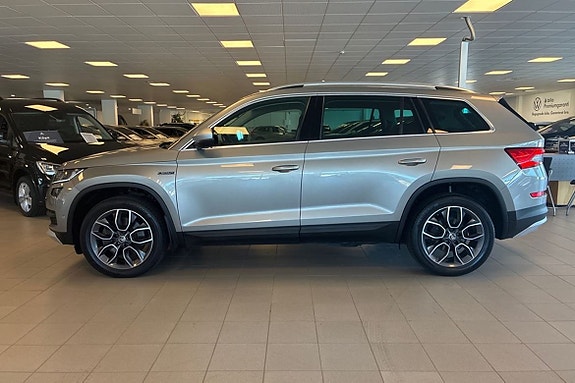 Skoda Kodiaq Scout 3 of 19