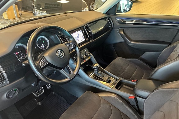 Skoda Kodiaq Scout 12 of 19