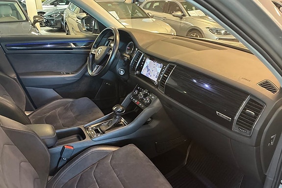 Skoda Kodiaq Scout 6 of 19