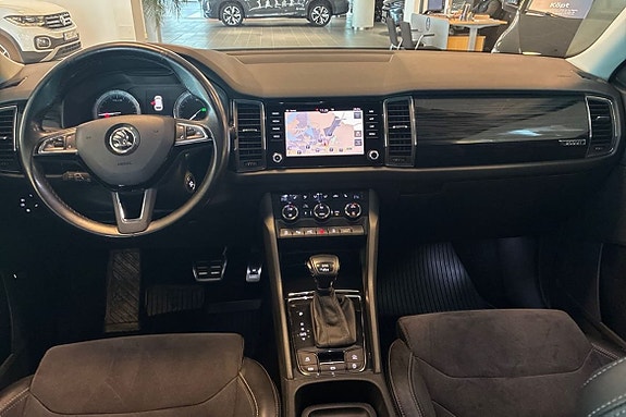 Skoda Kodiaq Scout 8 of 19