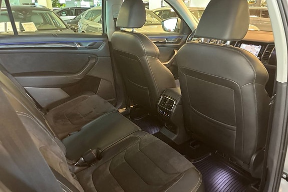 Skoda Kodiaq Scout 7 of 19