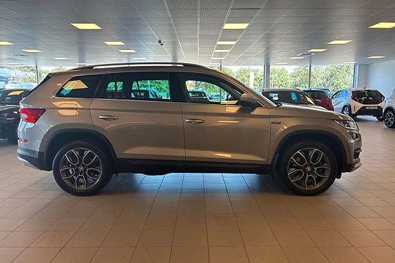 Skoda Kodiaq Scout 16 of 19