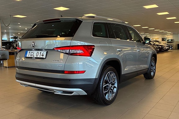 Skoda Kodiaq Scout 17 of 19