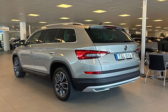 Skoda Kodiaq Scout 2 of 19