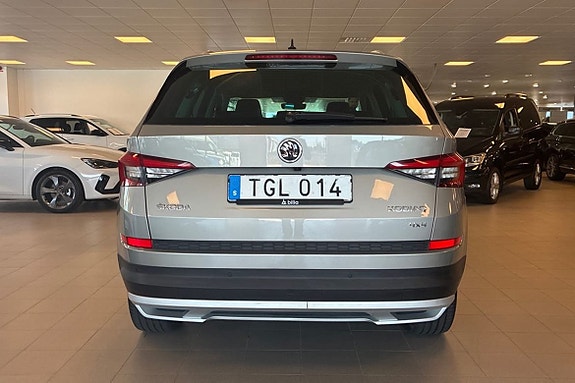 Skoda Kodiaq Scout 4 of 19