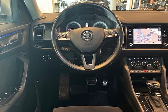 Skoda Kodiaq Scout 9 of 19