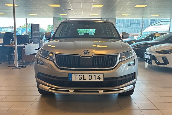 Skoda Kodiaq Scout 5 of 19