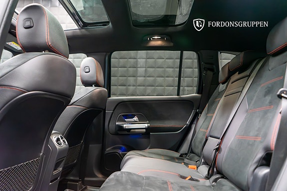 Mercedes-Benz GLB220 d 26 of 26