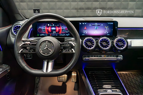 Mercedes-Benz GLB220 d 18 of 26