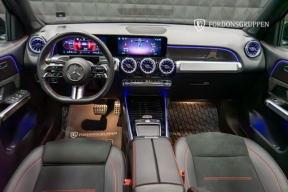 Mercedes-Benz GLB220 d 20 of 26