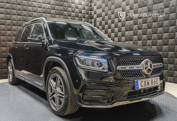 Mercedes-Benz GLB220 d 13 of 26