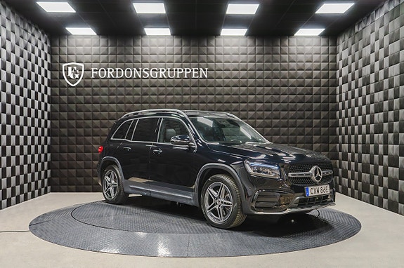 Mercedes-Benz GLB220 d 12 of 26