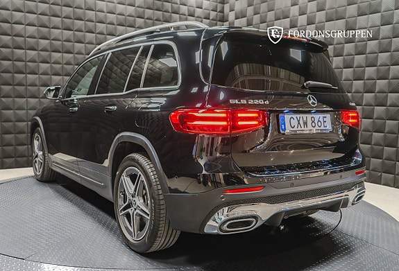Mercedes-Benz GLB220 d 5 of 26
