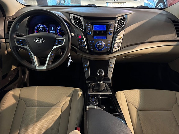 Hyundai i40 6 of 10