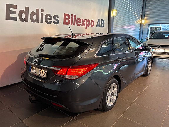 Hyundai i40 4 of 10