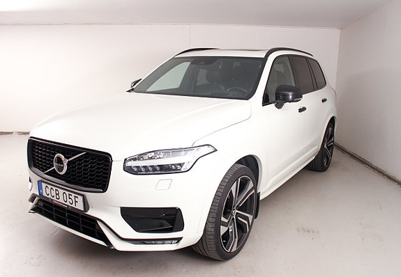 Volvo XC90 6 of 21