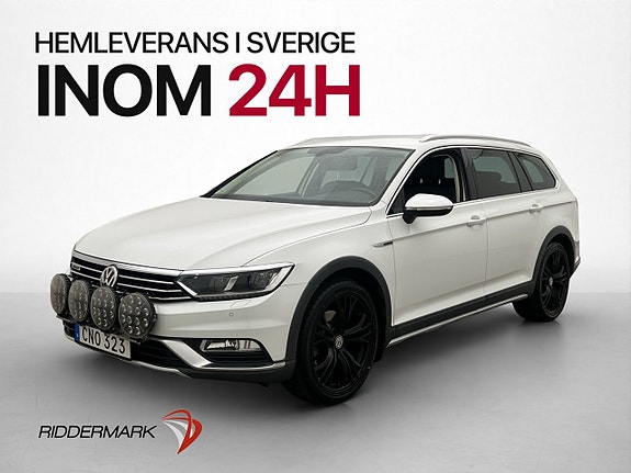Volkswagen Passat Alltrack 3 of 30