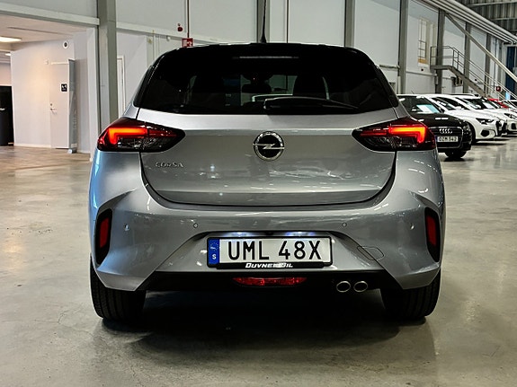 Opel Corsa 4 of 27
