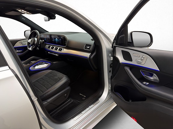 Mercedes-Benz GLE300 d 12 of 30