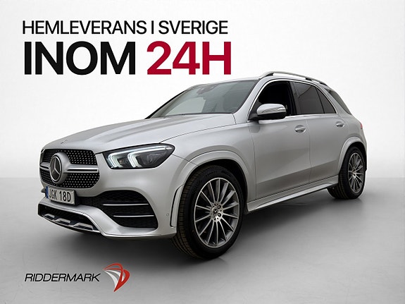 Mercedes-Benz GLE300 d 3 of 30