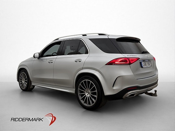 Mercedes-Benz GLE300 d 5 of 30
