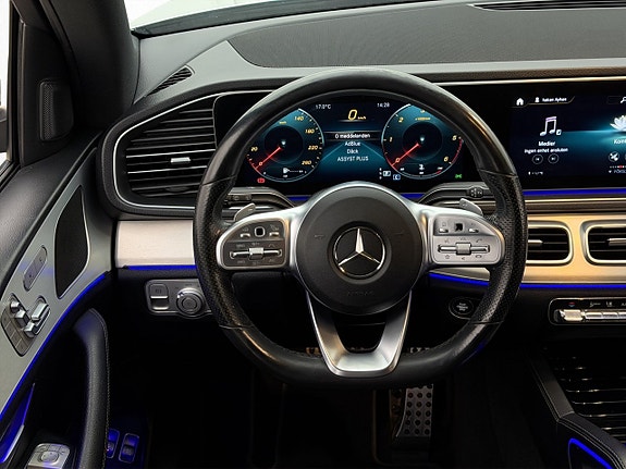Mercedes-Benz GLE300 d 10 of 30