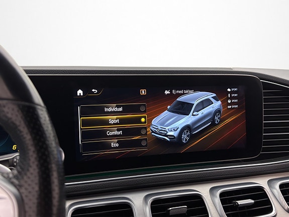 Mercedes-Benz GLE300 d 30 of 30