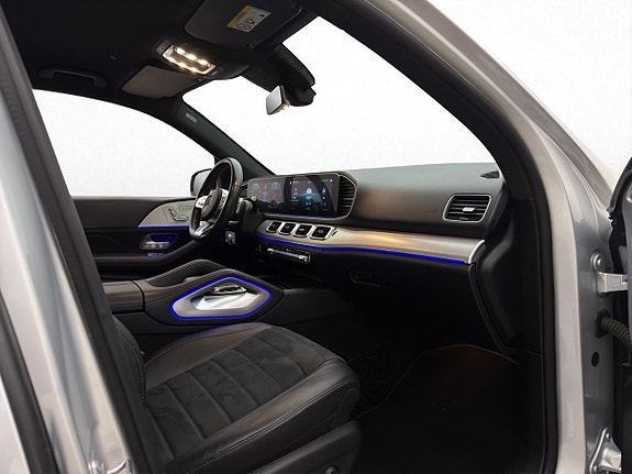 Mercedes-Benz GLE300 d 24 of 30