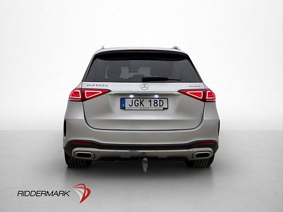 Mercedes-Benz GLE300 d 6 of 30