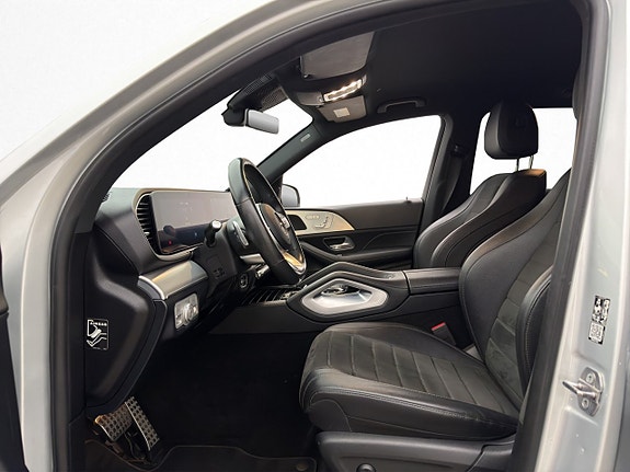 Mercedes-Benz GLE300 d 9 of 30