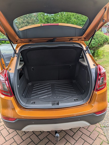 Opel Mokka X 8 of 9