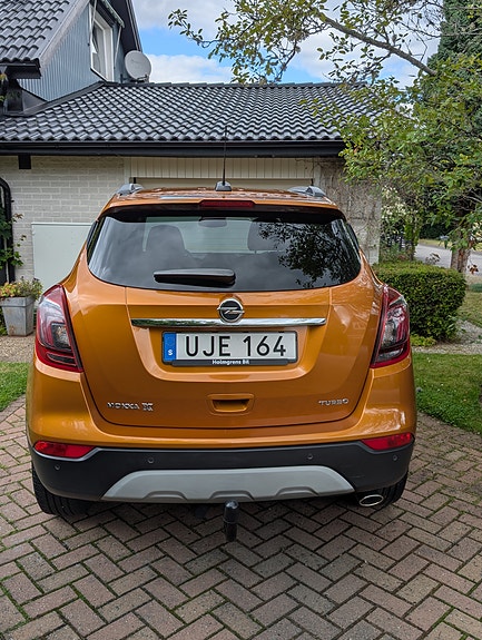 Opel Mokka X 4 of 9