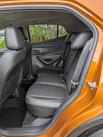 Opel Mokka X 7 of 9