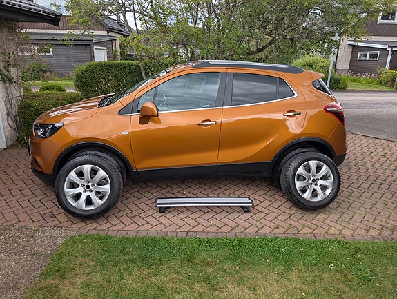 Opel Mokka X 9 of 9