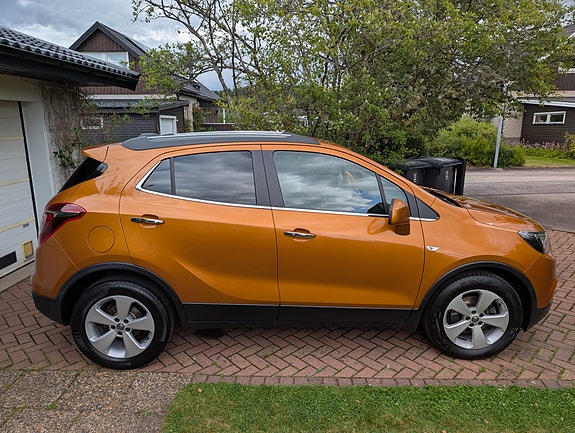Opel Mokka X 3 of 9